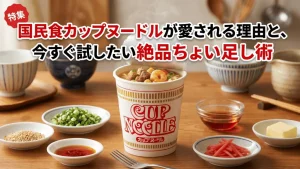 カップヌードル